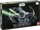 Bandai Modellbausatz TIE Advanced | Grau 4