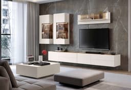 OTTO home Hängevitrine Sky45 | Beige