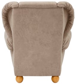 Home affaire Loungesessel Milano Vintage | Beige