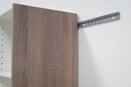OPTIFIT Montagezubehör | Silber