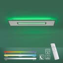 JUST LIGHT LED Deckenleuchte RECESS | Weiß