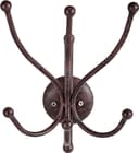 Ambiente Haus Garderobenhaken | Braun 2
