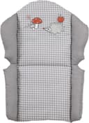 roba® Sitzverkleinerer Adam und Eule | Grau