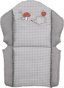 roba® Sitzverkleinerer Adam und Eule | Grau