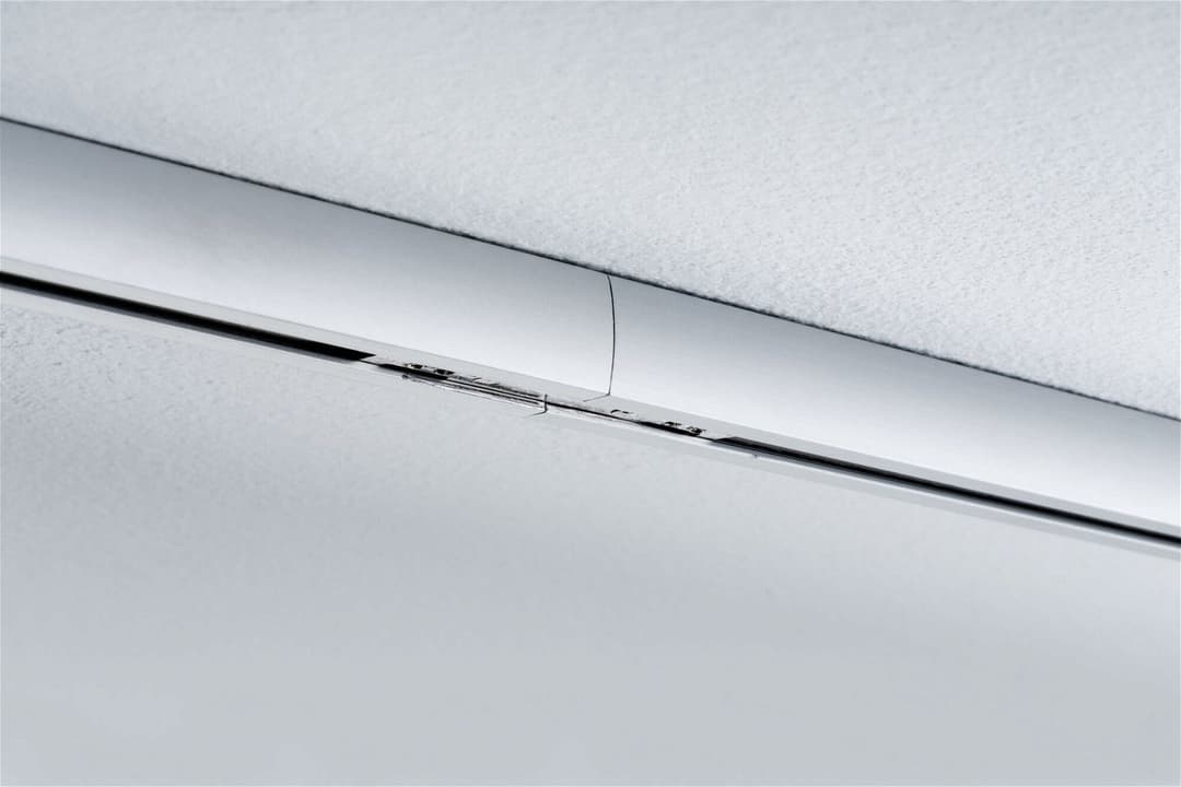 Paulmann URail Linienverbinder | Silber
