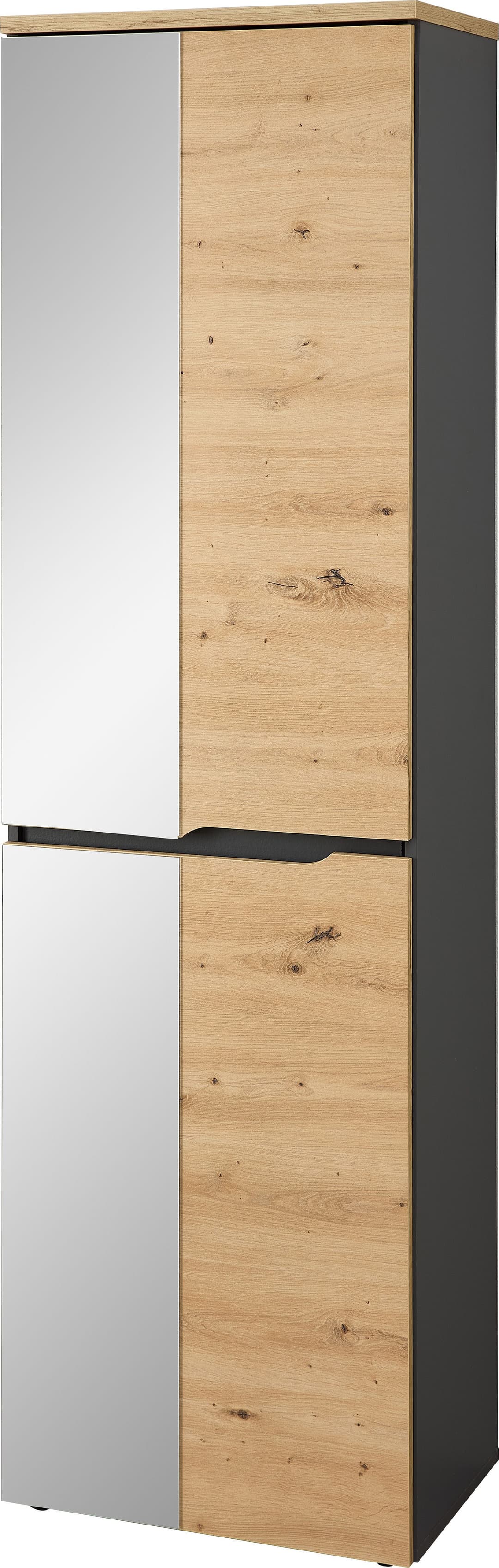 OTTO home Garderobenschrank Bergen | Holztöne