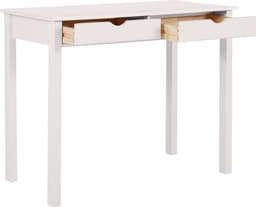Home affaire Schreibtisch Gava | Weiß