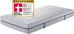 Breckle Flex Air Taschenfederkernmatratze | Weiß