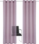 OTTO home Gardine Mara | Rosa 2