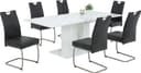 HELA Freischwinger Sophia S | Grau 3