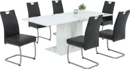 HELA Freischwinger Sophia S | Grau