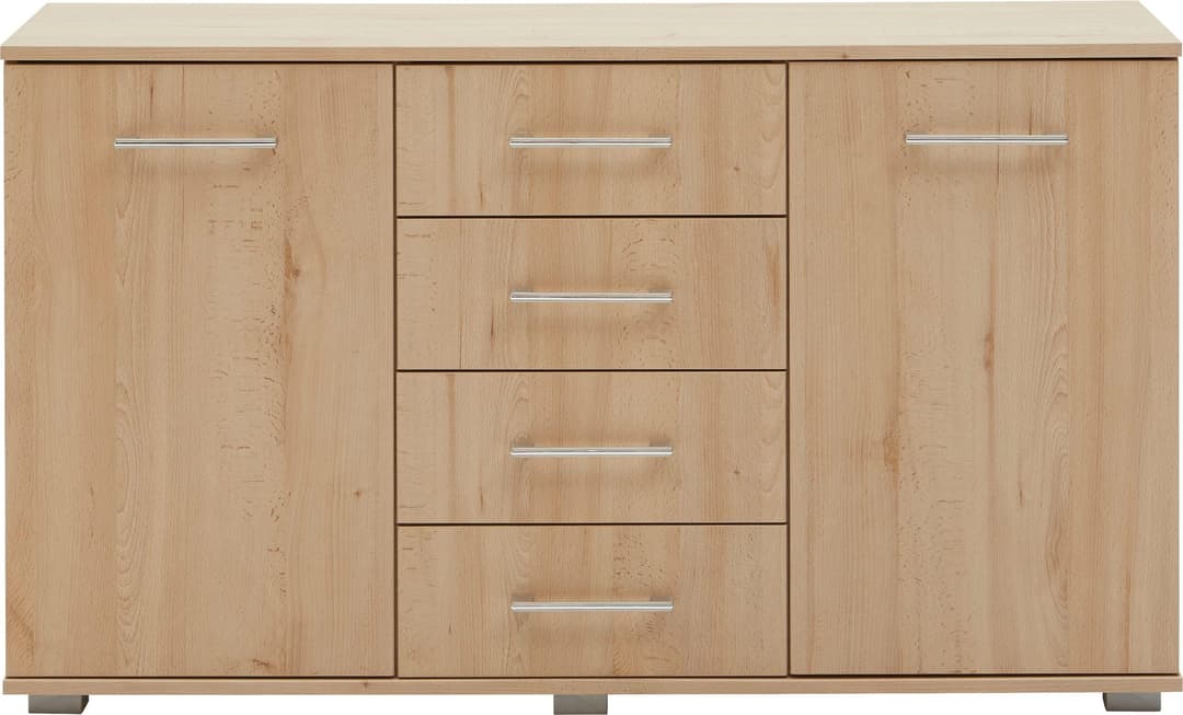 priess Kombikommode Lindau | Holztöne