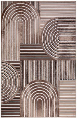 OTTO home Teppich Lysandra | Beige
