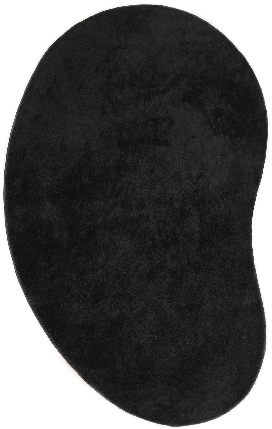 OTTO home Teppich Cali Bean | Schwarz