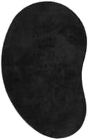 OTTO home Teppich Cali Bean | Schwarz