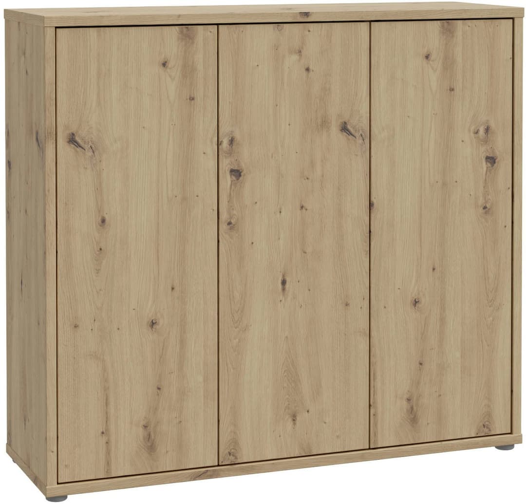 FORTE Schuhschrank Alice Springs | Holztöne