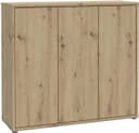 FORTE Schuhschrank Alice Springs | Holztöne