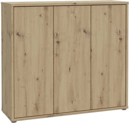 FORTE Schuhschrank Alice Springs | Holztöne