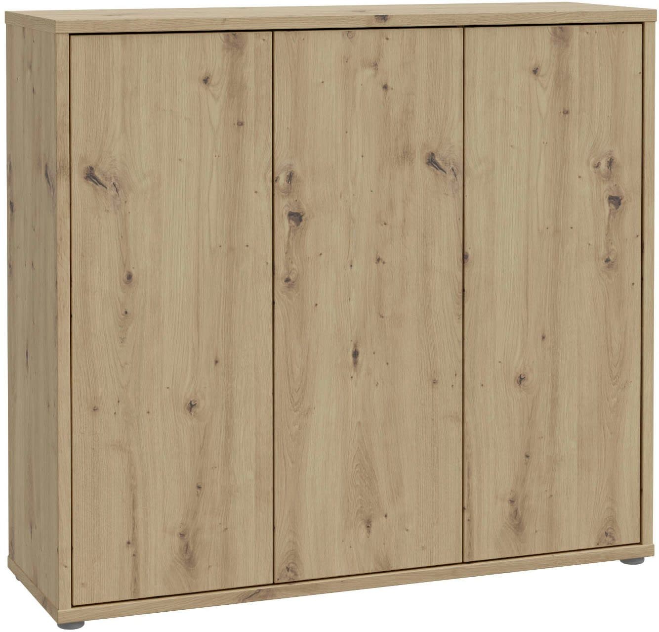 FORTE Schuhschrank Alice Springs | Holztöne