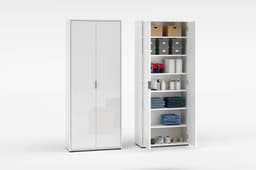 Home affaire Mehrzweckschrank JOLLY | Weiß