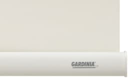 GARDINIA Uni-Rollo Verdunkelung | Weiß