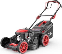 Güde Benzinrasenmäher »Big Wheeler 514.9 R« | Schwarz