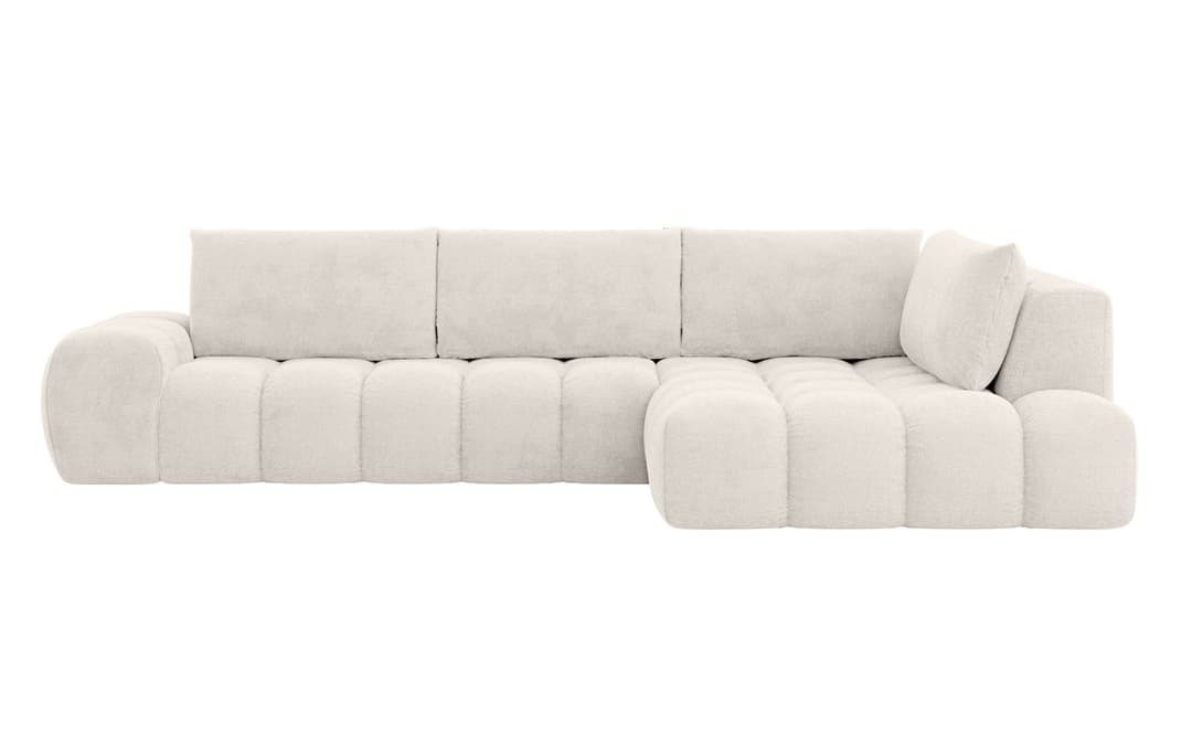 OTTO home Ecksofa AZITA | Beige