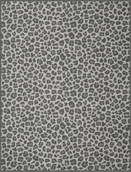Wohndecke Leo | Grau