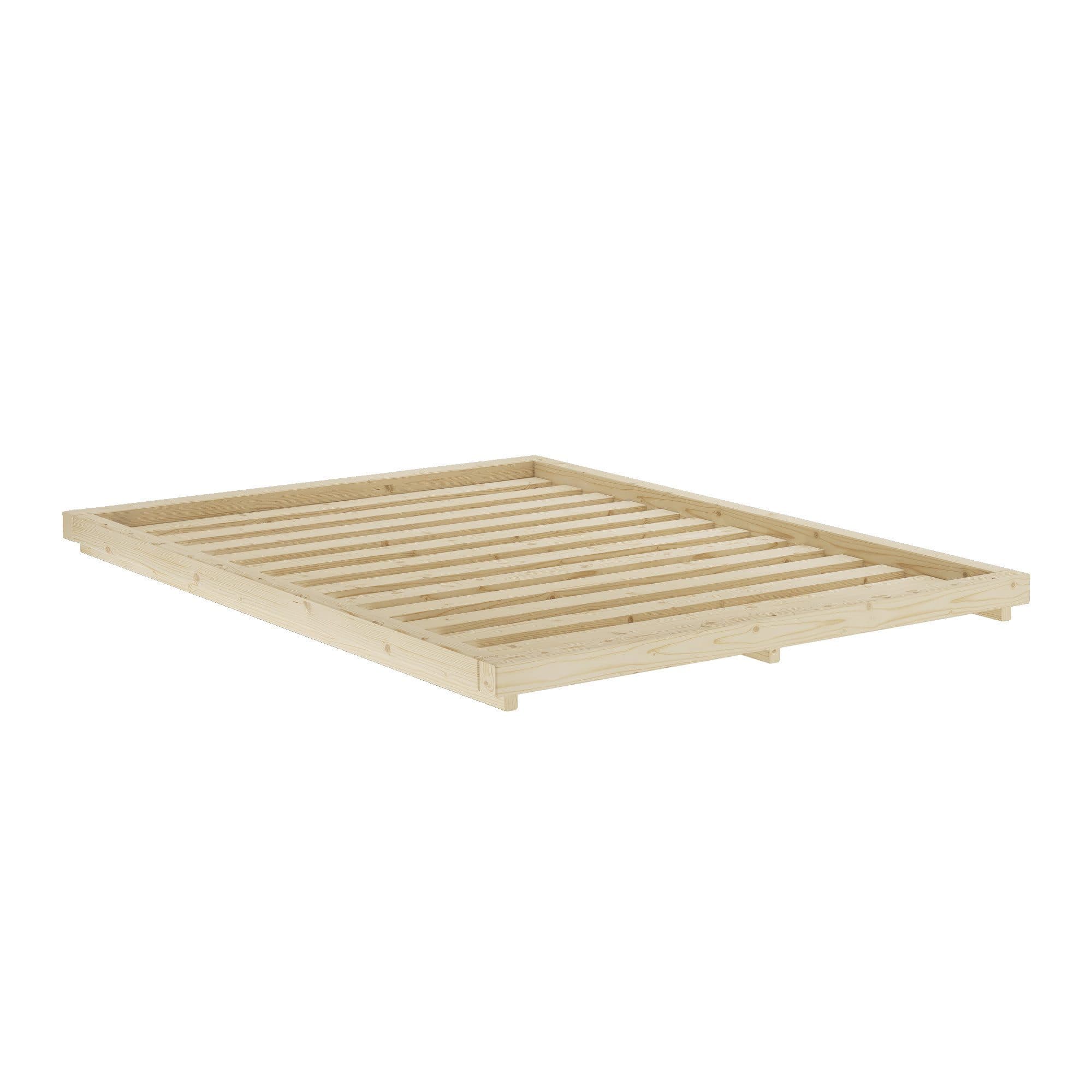 Karup Design Dock Bed Futonbett | Holztöne