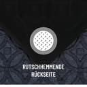 Wecon home Fußmatte Midnight Mosaic | Grau 3