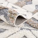 Carpet City Hochflor-Teppich Focus 3050 | Grau 4