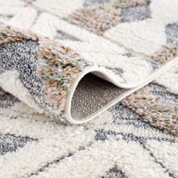 Carpet City Hochflor-Teppich Focus 3050 | Grau