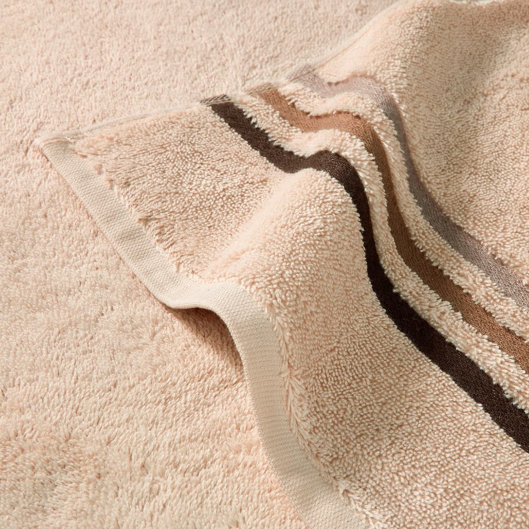 Schiesser Skyline Color Duschtücher | Beige