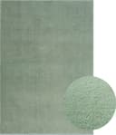 merinos Teppich Loft 37 | Grün 4