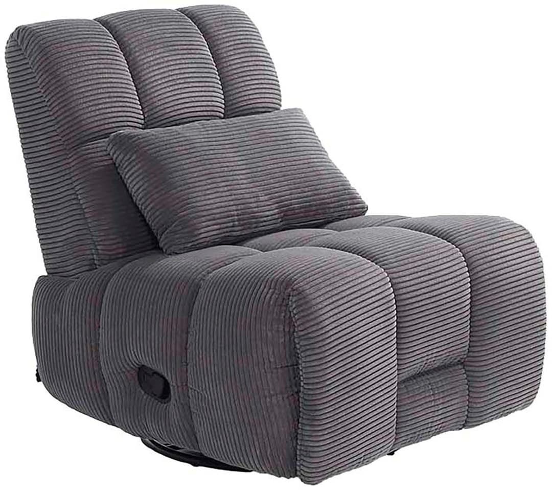 Jockenhöfer Gruppe Relaxsessel Doncaster | Grau