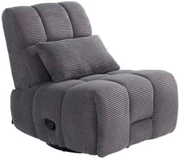 Jockenhöfer Gruppe Relaxsessel Doncaster | Grau