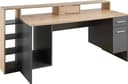 BEGA OFFICE Highscore 4 Gamingtisch | Grau