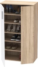FORTE Schuhschrank Boots | Holztöne 5