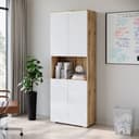 Home affaire Aktenschrank Vera | Holztöne 4