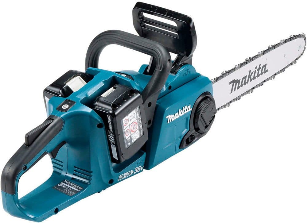 Makita Akku-Kettensäge DUC353Z | Türkis