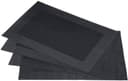 WENKO Platzset Diana | Schwarz 5