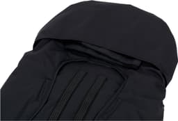fillikid Fußsack Nuptse | Schwarz