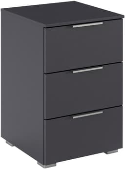 OTTO home AGORDO Nachtkommode | Grau