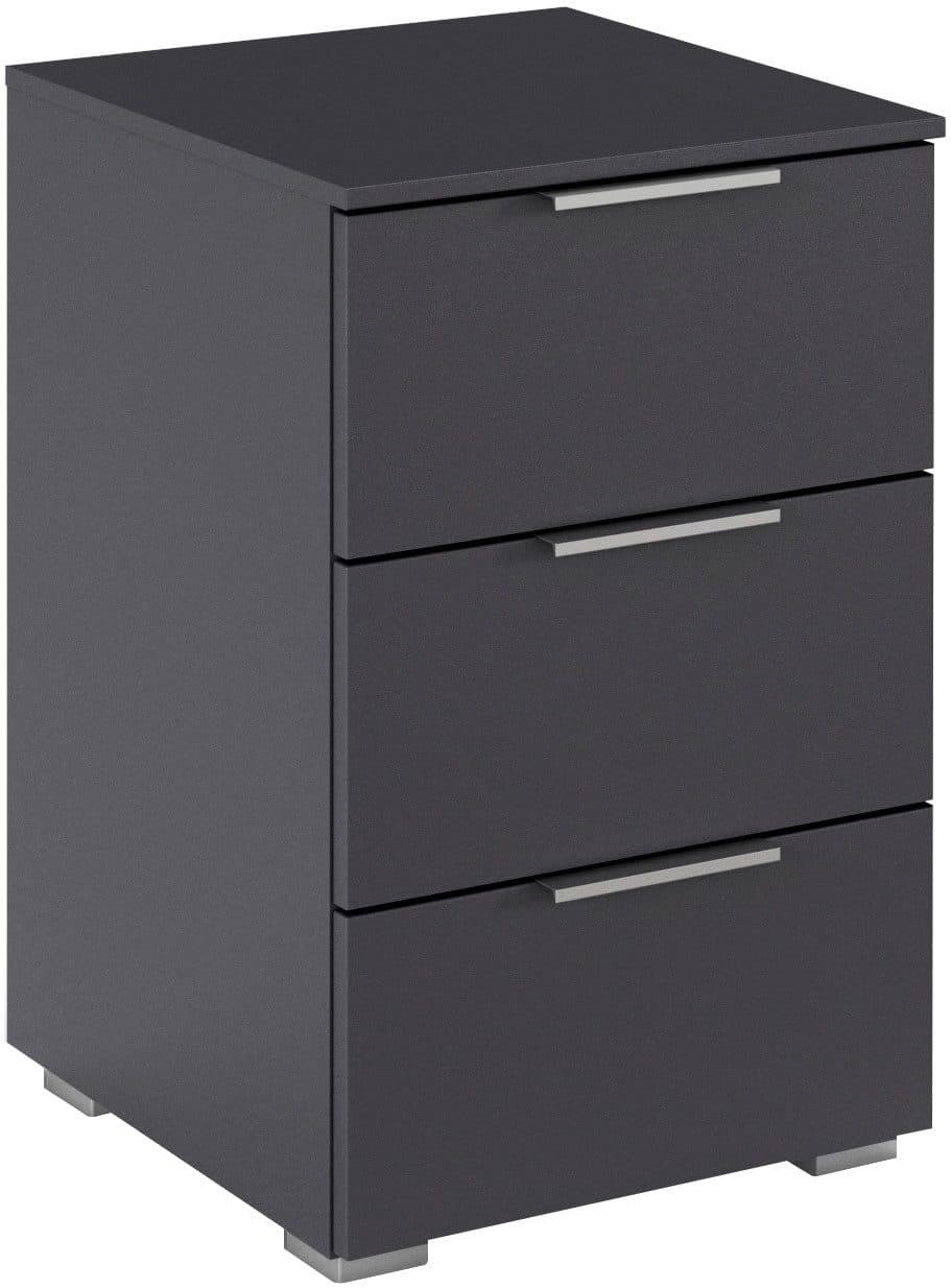 OTTO home AGORDO Nachtkommode | Grau