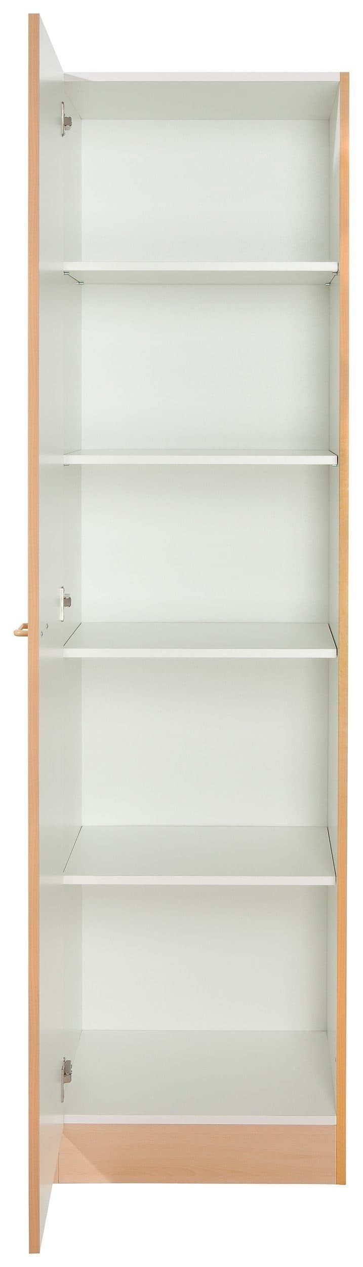 KOCHSTATION Seitenschrank KS-Elster | Holztöne