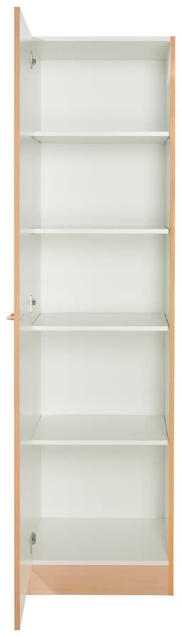 KOCHSTATION Seitenschrank KS-Elster | Holztöne