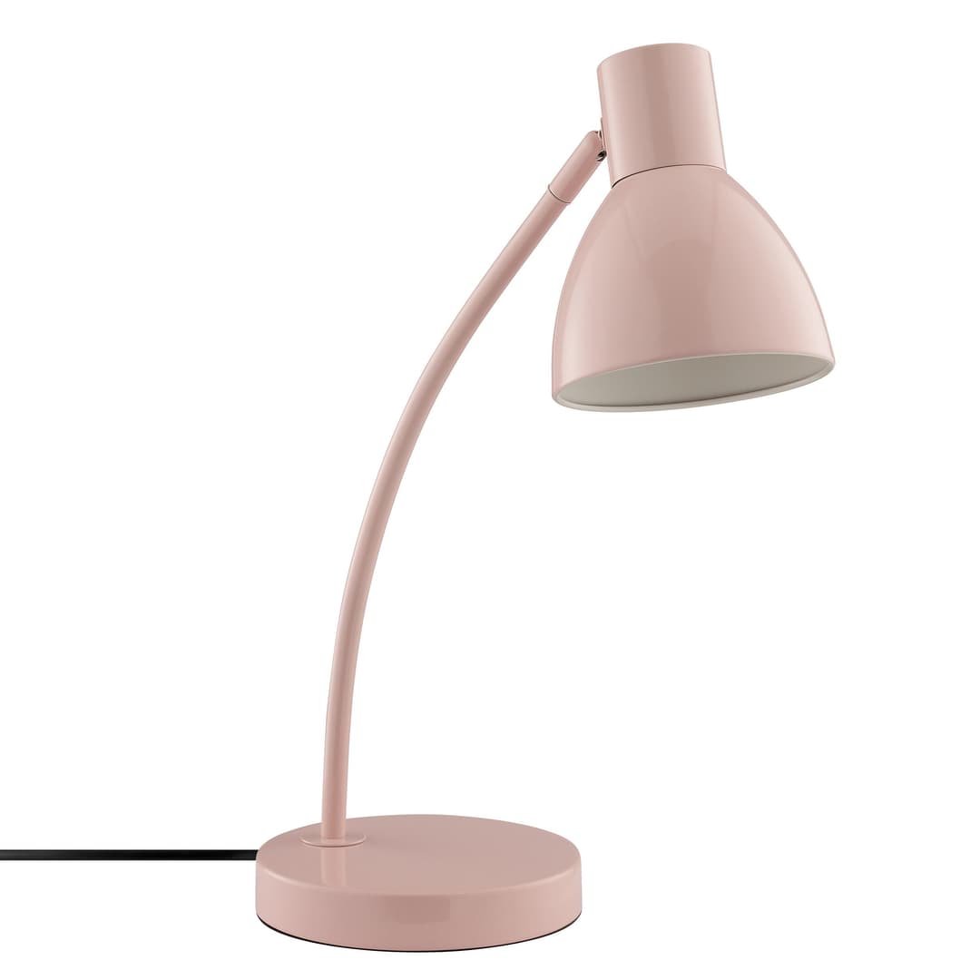 Brilliant Tischleuchte Jerry | Rosa
