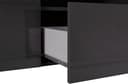 Home affaire Lowboard Dama | Schwarz 5