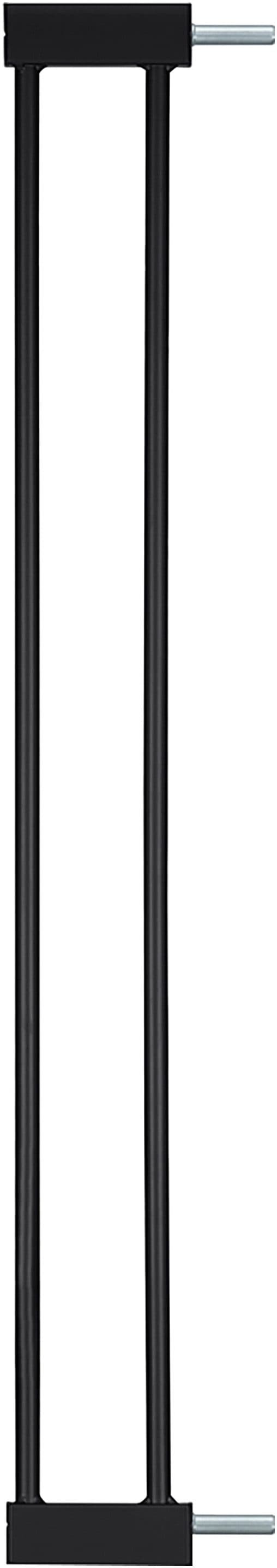Hauck Verlängerung für Türschutzgitter Extension, 9 cm, Black