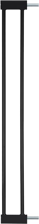 Hauck Verlängerung für Türschutzgitter Extension, 9 cm, Black 3